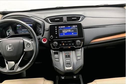 2020 Honda CR-V Hybrid EX-L