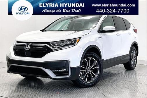 2020 Honda CR-V Hybrid EX-L