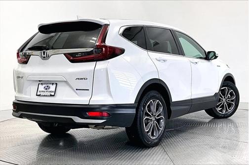 2020 Honda CR-V Hybrid EX-L
