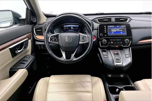 2020 Honda CR-V Hybrid EX-L