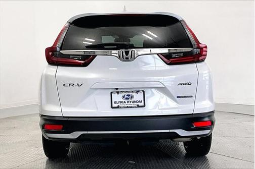 2020 Honda CR-V Hybrid EX-L