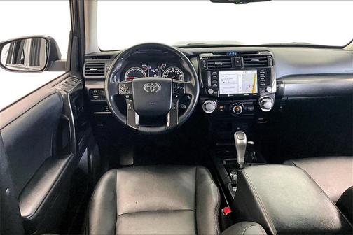 2024 Toyota 4Runner TRD Off Road Premium