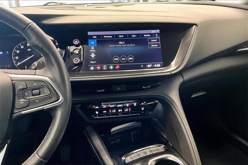 2021 Buick Envision Preferred