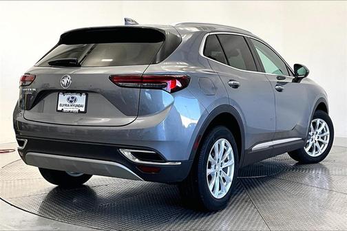 2021 Buick Envision Preferred