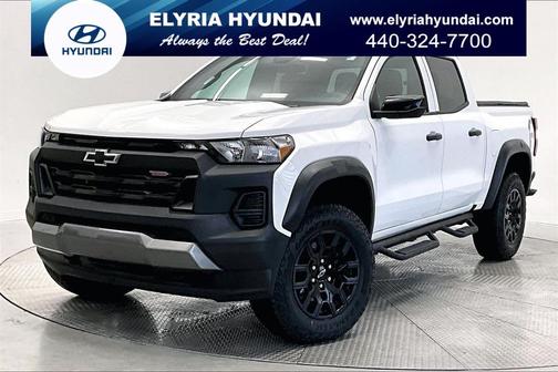 2024 Chevrolet Colorado Trail Boss