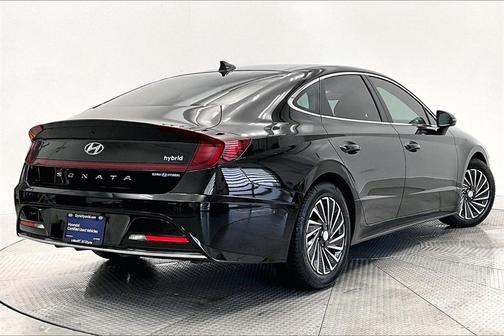 2023 Hyundai SONATA Hybrid Limited