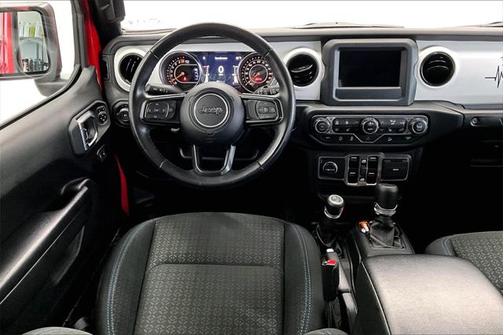 2021 Jeep Wrangler Unlimited Islander 4x4