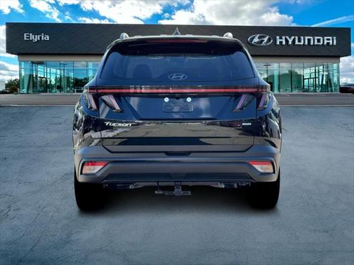 2025 Hyundai TUCSON XRT