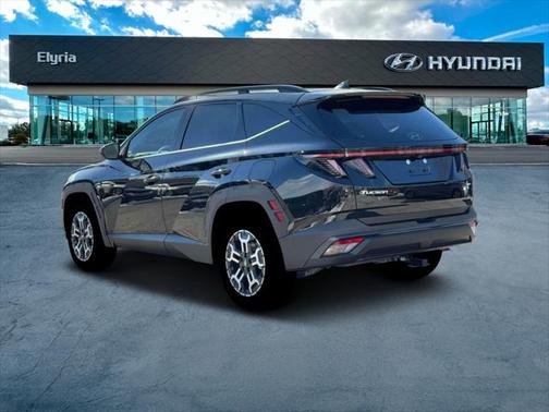 2025 Hyundai TUCSON XRT