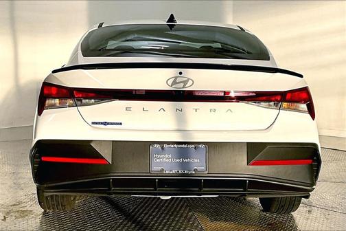 2025 Hyundai ELANTRA Sport