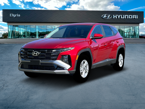 2025 Hyundai TUCSON SE
