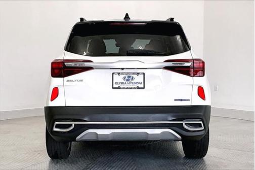 2023 Kia Seltos S