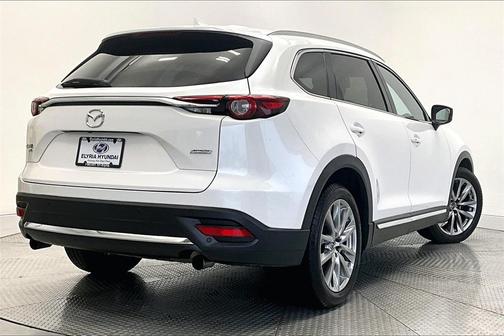 2018 Mazda CX-9 Grand Touring
