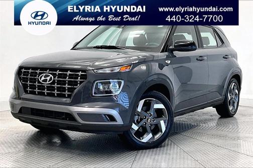 2024 Hyundai VENUE Limited