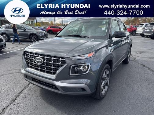 2024 Hyundai VENUE Limited