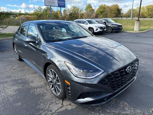 2022 Hyundai SONATA Limited