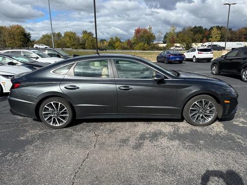 2022 Hyundai SONATA Limited