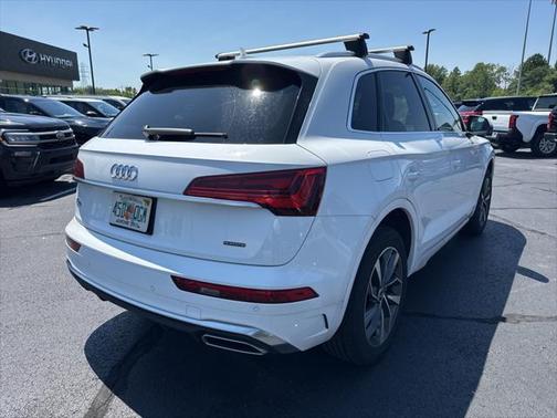 2024 Audi Q5 45 S line Premium Plus