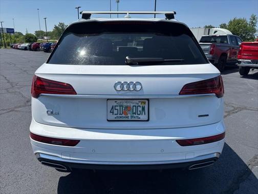 2024 Audi Q5 45 S line Premium Plus