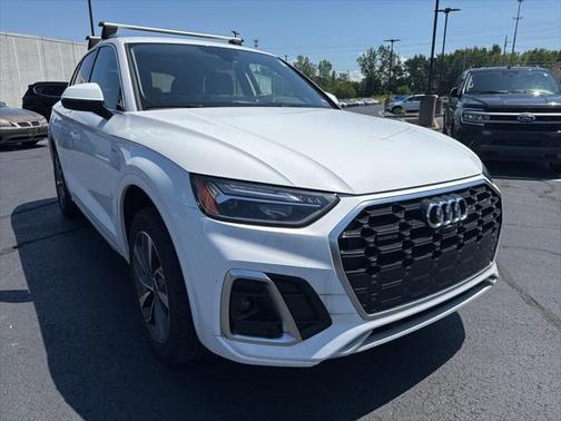 2024 Audi Q5 45 S line Premium Plus