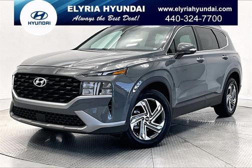 2023 Hyundai SANTA FE SEL 2.4