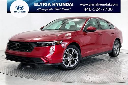 2024 Honda Accord EX 1.5T