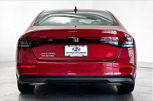 2024 Honda Accord EX 1.5T