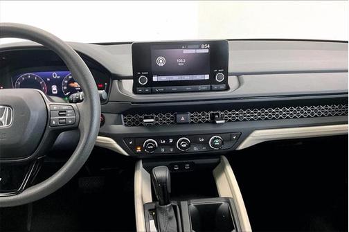 2024 Honda Accord EX 1.5T