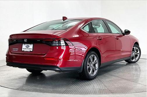 2024 Honda Accord EX 1.5T