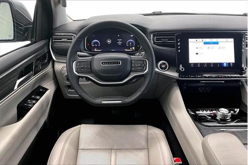 2023 Jeep Wagoneer Series II 4x4