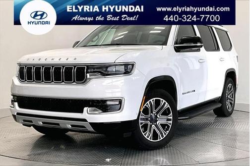 2023 Jeep Wagoneer Series II 4x4