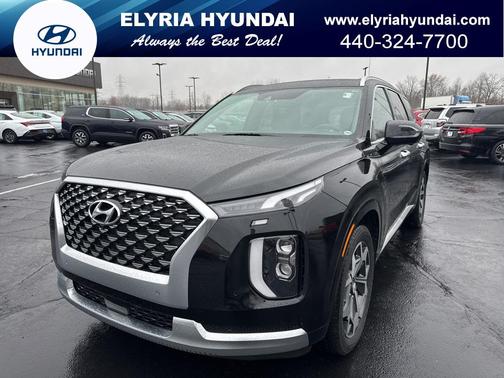 2022 Hyundai PALISADE Calligraphy