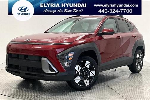 2025 Hyundai KONA SEL Convenience