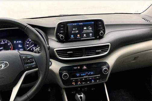 2021 Hyundai TUCSON Sport