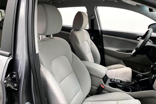 2021 Hyundai TUCSON Sport