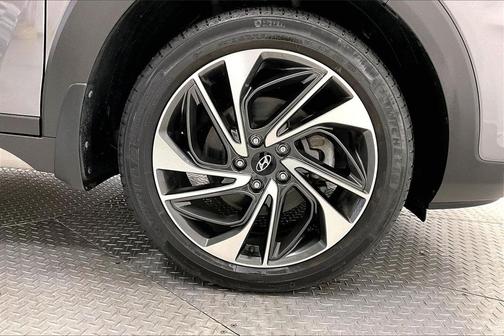 2021 Hyundai TUCSON Sport