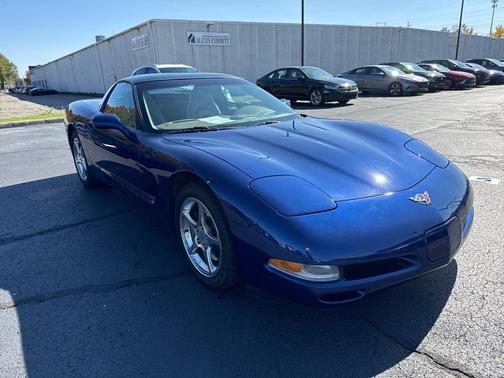 2004 Chevrolet Corvette Base