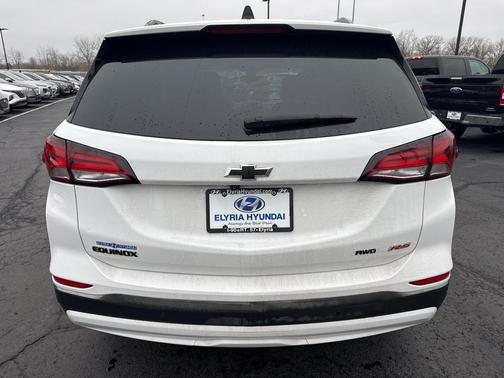 2023 Chevrolet Equinox RS