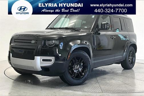 2024 Land Rover Defender S