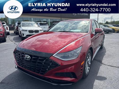 2023 Hyundai SONATA SEL