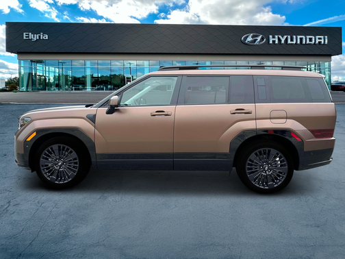2024 Hyundai SANTA FE HEV Calligraphy