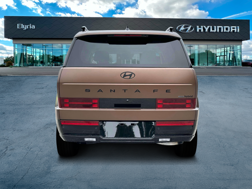 2024 Hyundai SANTA FE HEV Calligraphy