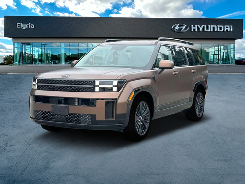 2024 Hyundai SANTA FE HEV Calligraphy