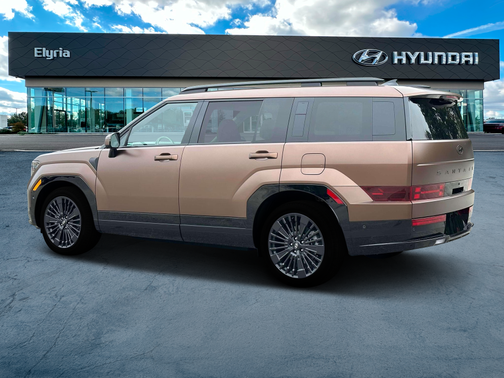 2024 Hyundai SANTA FE HEV Calligraphy