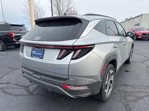 2023 Hyundai TUCSON Limited