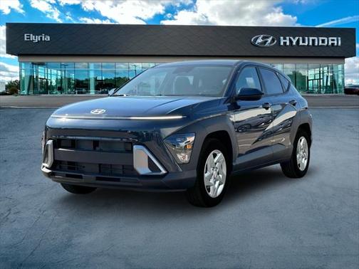 2025 Hyundai KONA SE