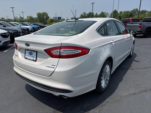2013 Ford Fusion Hybrid SE Hybrid