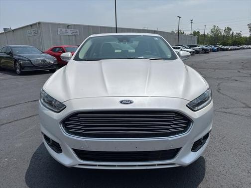 2013 Ford Fusion Hybrid SE Hybrid
