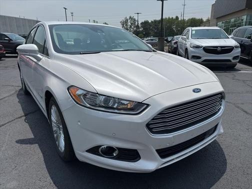 2013 Ford Fusion Hybrid SE Hybrid