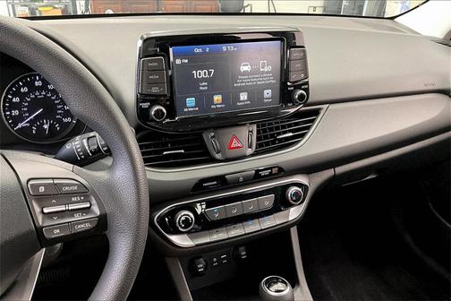 2020 Hyundai Elantra GT Base